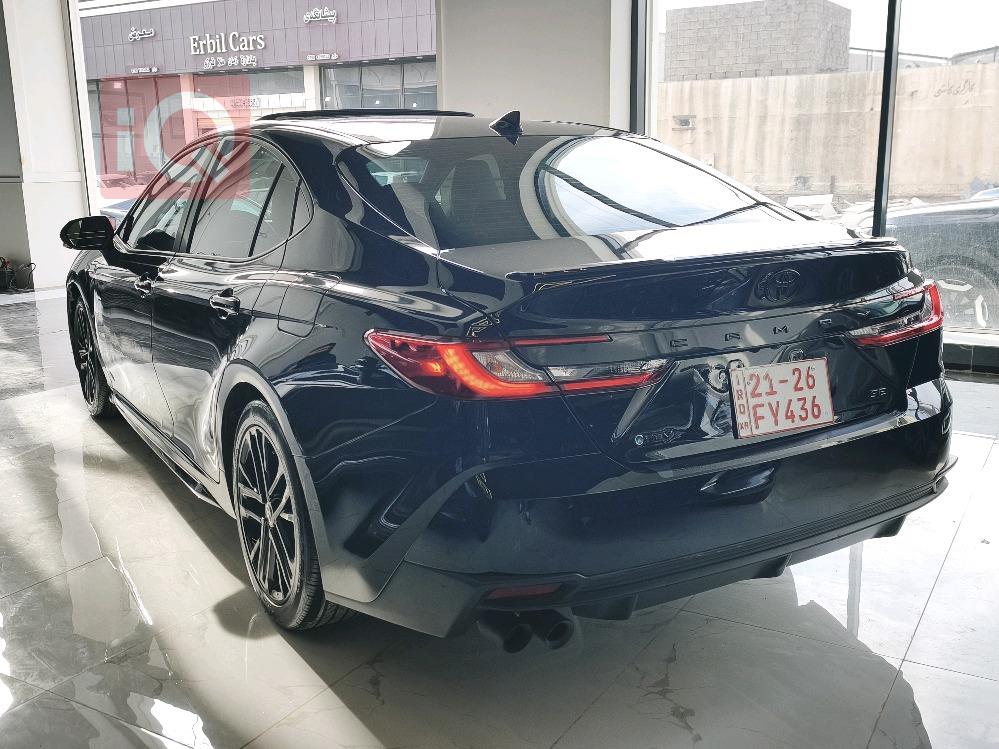 تويوتا كامري